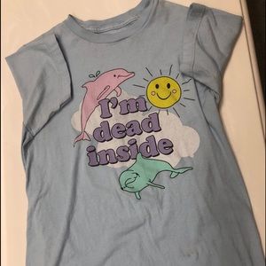 I’m Dead Inside Shirt